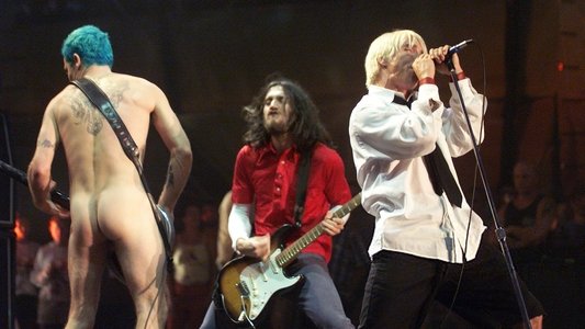 Red Hot Chili Peppers: Woodstock '99