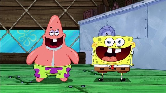 The SpongeBob SquarePants Movie