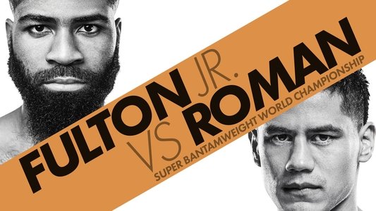 Stephen Fulton Jr. vs. Danny Roman