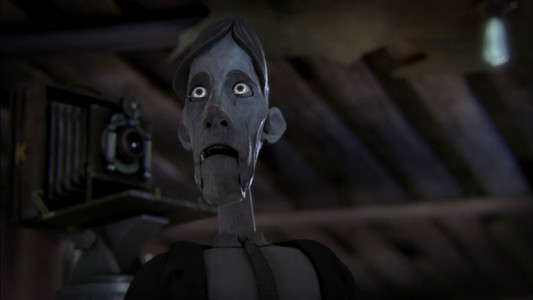 El modelo de Pickman