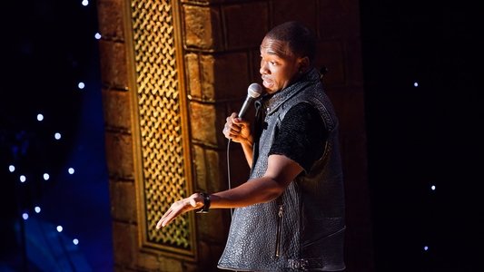 Jay Pharoah: Can I Be Me?