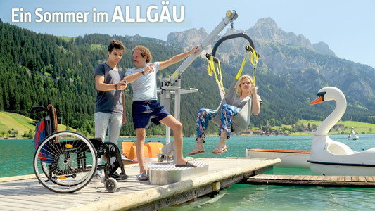 Ein Sommer im Allgäu