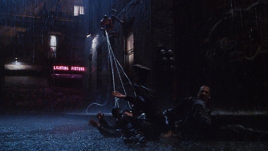 Spider-Man