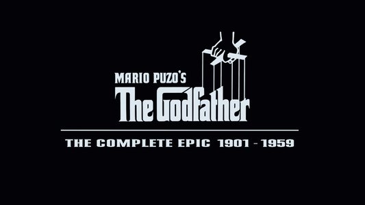 Mario Puzo's The Godfather: The Complete Novel for Television