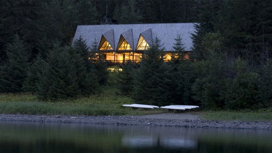 Great Lodges of the National Parks