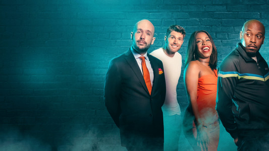 The Stand Up Sketch Show