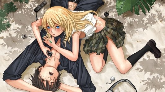 BTOOOM!
