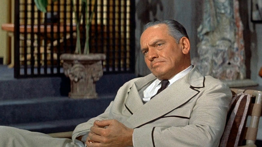 The Man in the Gray Flannel Suit