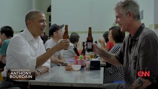 Remembering Anthony Bourdain