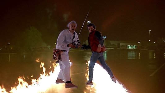 Back to the Future