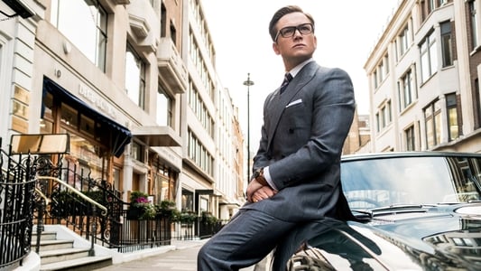 Kingsman: The Golden Circle