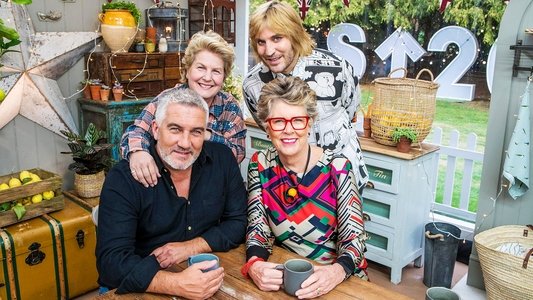 The Great Celebrity Bake Off for Stand Up To Cancer