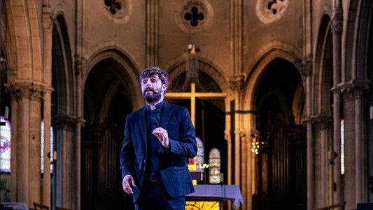 Monsieur le Curé fait sa crise