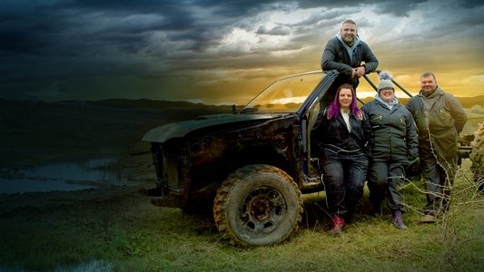 Scrapyard Supercar