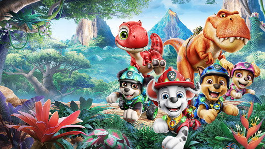 PAW Patrol: The Dino Movie