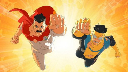 INVINCIBLE - Season Four Collection