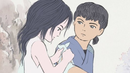 かぐや姫の物語