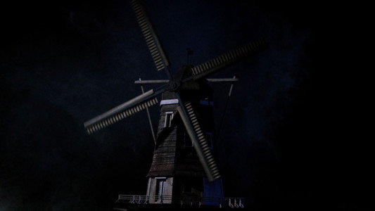 Mill of the Stone Women & The Gothic Body