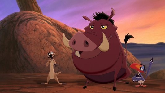 The Lion King II: Simba's Pride