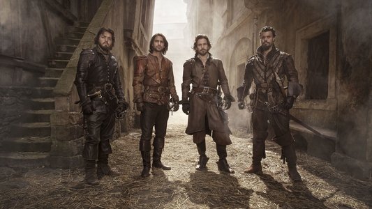 The Musketeers