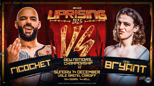RevPro Uprising 2025