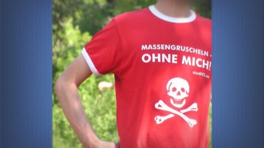 Gruschel mich! Die studiVZ-Story