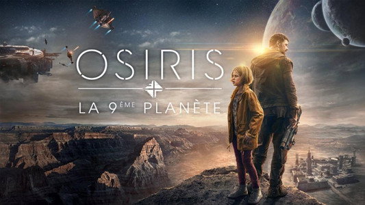 Science Fiction Volume One: The Osiris Child