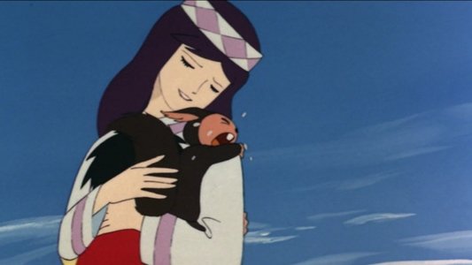 太陽の王子ホルスの大冒険