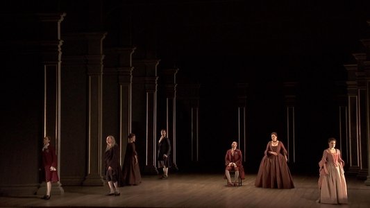 Handel's Tamerlano