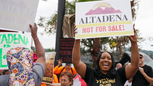 All the Walls Came Down