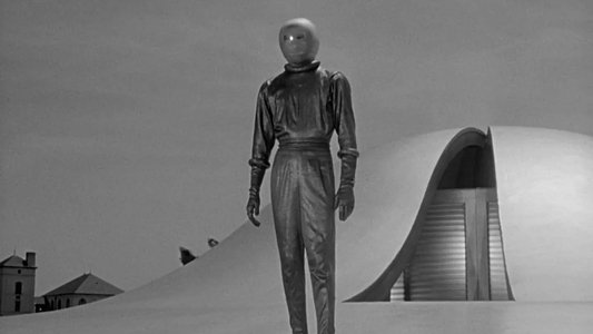 The Day the Earth Stood Still
