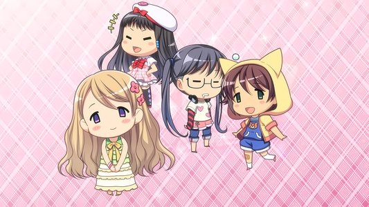えろげー! ~Hもゲームも開発三昧~