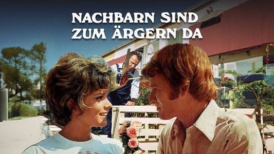 Nachbarn sind zum Ärgern da
