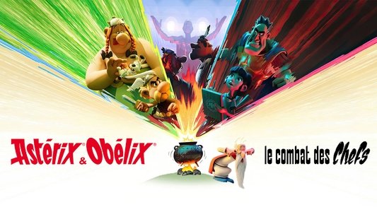 Astérix & Obélix : Le Combat des chefs