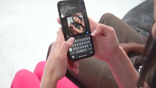 Teens Love It Big and Black 6