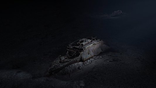 Titanic: The Digital Resurrection