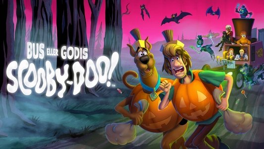 Trick or Treat Scooby-Doo!