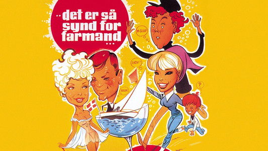 Det er så synd for farmand