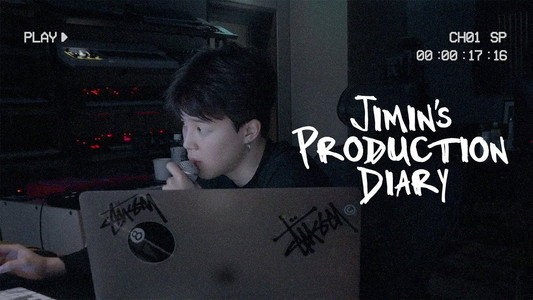 Jimin's Production Diary