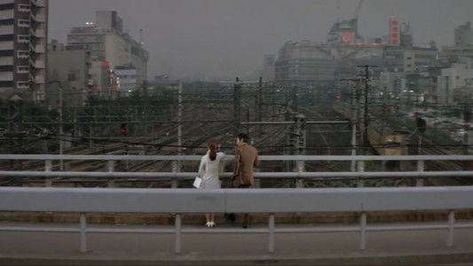 女の手配師　池袋の夜