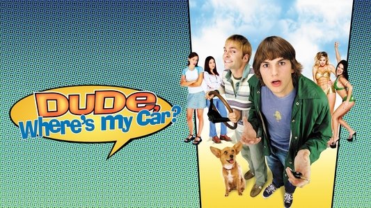 Dude, Where's My Car?