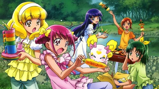 スマイルプリキュア！