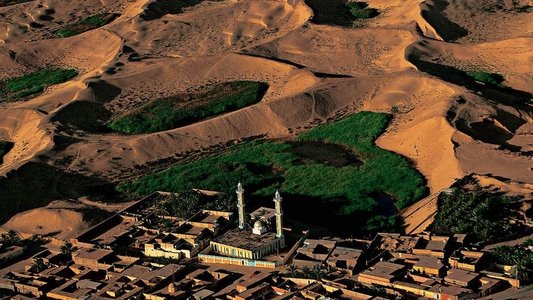 L'Algérie Vue Du Ciel
