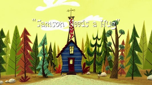 Thumbnail image for Samson Needs a Hug