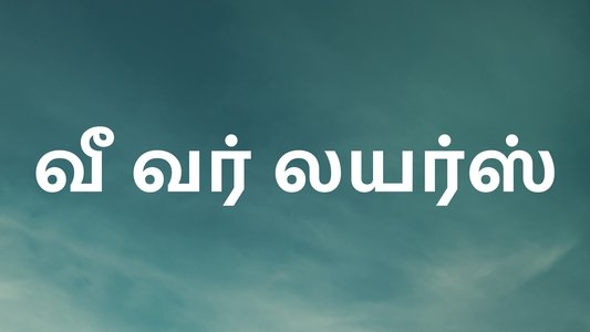 We Were Liars