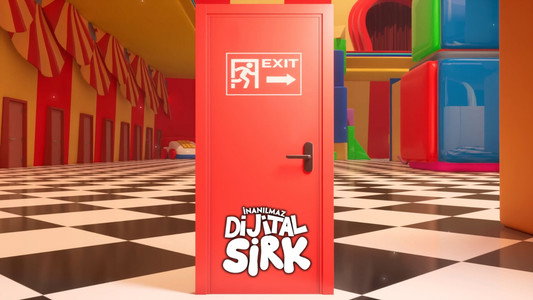 The Amazing Digital Circus