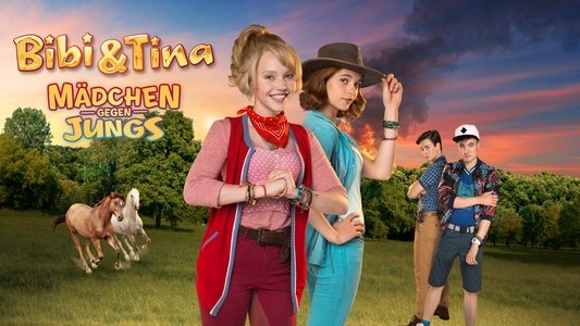 Bibi & Tina - Mädchen gegen Jungs