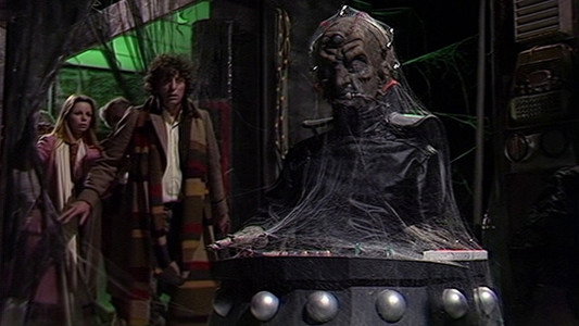 Doctor Who: Destiny of the Daleks
