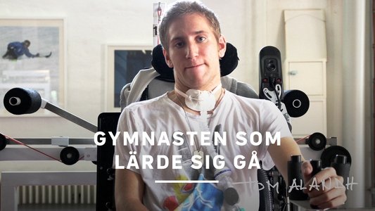 Gymnasten Som Lärde Sig Gå