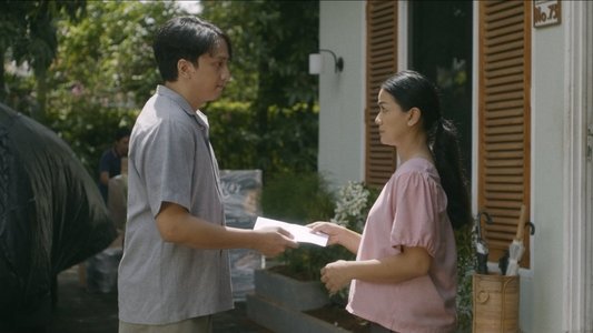 Hanya Namamu Dalam Doaku